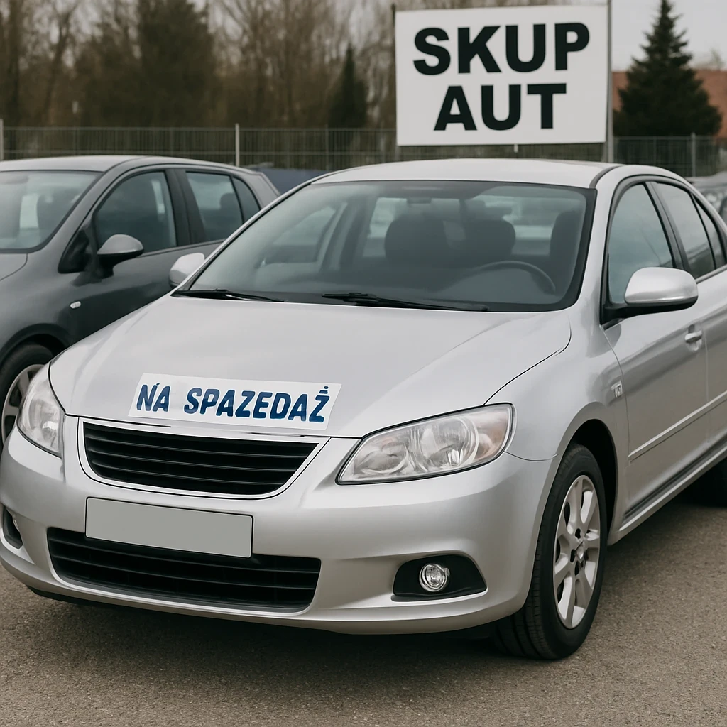 Czy kupowanie auta ze skupu jest bezpieczne?